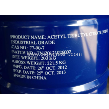 Lanfan Acetyl Tributyl Citrate Solubility Water